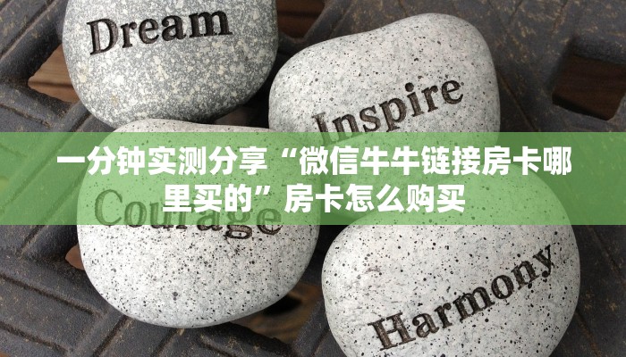 一分钟实测分享“微信牛牛链接房卡哪里买的”房卡怎么购买 一分钟实测分享“微信牛牛链接房卡哪里买的”房卡怎么购买